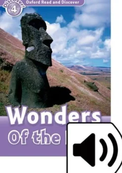 OXFORD READ AND DISCOVER 4 WONDERS OF THE PAST MP3 PK