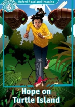 OXFORD READ AND IMAGINE 6: INVISIBLE