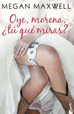 OYE, MORENA, ¿TU QUÉ MIRAS?