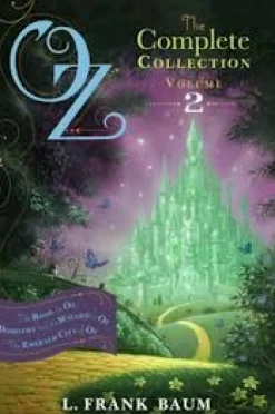 OZ THE COMPLETE COLLECTION VOL.2