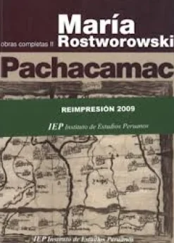 PACHACAMAC - OBRAS COMPLETAS II