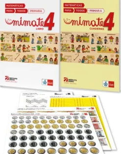 PACK MIMATE 4° PRIMARIA