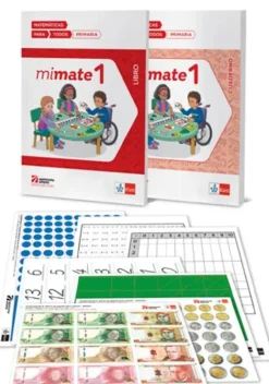 PACK MIMATE 1° PRIMARIA - NUEVO 2023