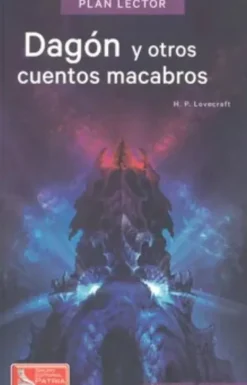 PACK PLAN LECTOR - DAGON Y OTROS CUENTOS