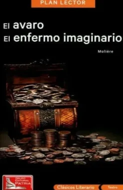PACK PLAN LECTOR - EL AVARO / EL ENFERMO IMAGINARIO