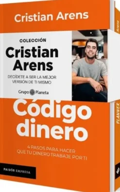 PACK PLANNER CRISTIAN ARENS + CÓDIGO DINERO