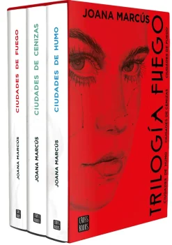PACK TRILOGÍA FUEGO