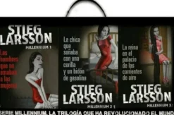 PACK TRILOGIA MILLENNIUM - STIEG LARSSON