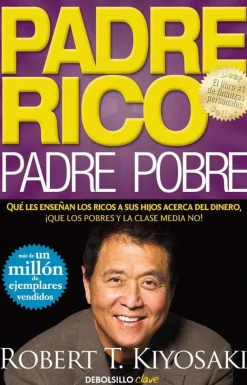 PADRE RICO PADRE POBRE