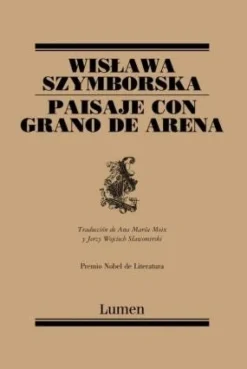 PAISAJE CON GRANO DE ARENA