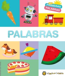 PALABRAS - MIS PRIMERAS PALABRAS