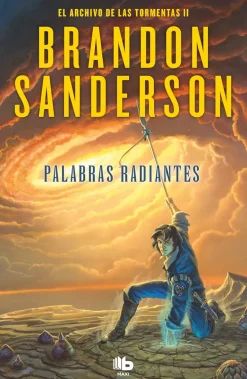 PALABRAS RADIANTES (ARCH. TORMENTAS 2)