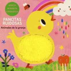 PANCITAS RUIDOSAS: ANIMALES DE LA GRANJA