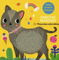 PANCITAS RUIDOSAS: MASCOTAS ADORABLES