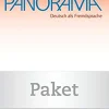 PANORAMA - DEUTSCH ALS FREMDSPRACHE B 1.1: KURSBUCH UND ÜBUNGSBUCH DAZ