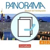 PANORAMA - DEUTSCH ALS FREMDSPRACHE A 2.2: KURSBUCH UND ÜBUNGSBUCH DAZ