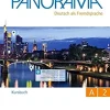 PANORAMA A2 - DEUTSCH ALS FREMDSPRACHE: KURSBUCH MIT INTERAKTIVEN ÜBUNGEN UND AUGMENTED REALITY
