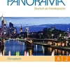 PANORAMA A2 - DEUTSCH ALS FREMDSPRACHE: ÜBUNGSBUCH DAF MIT AUDIO-CDS