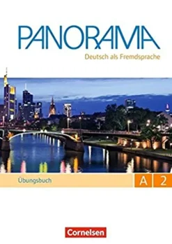 PANORAMA A2 - DEUTSCH ALS FREMDSPRACHE: ÜBUNGSBUCH DAF MIT AUDIO-CDS