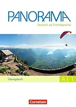 PANORAMA A1 - DEUTSCH ALS FREMDSPRACHE: ÜBUNGSBUCH DAF MIT AUDIO-CDS