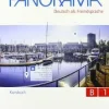 PANORAMA B1 - DEUTSCH ALS FREMDSPRACHE: KURSBUCH MIT INTERAKTIVEN ÜBUNGEN UND AUGMENTED REALITY
