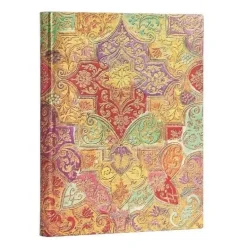 PAPERBLANKS BAVARIAN WILD FLOWER ULTRA -  AGENDA DIÁRIA (432 PÁGINAS, 23 X 18 CM)