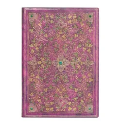 PAPERBLANKS DIAMOND JUBILEE MINI -  AGENDA SEMANAL (176 PÁGINAS, 17,5 X 12,5 CM)