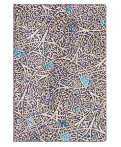 PAPERBLANKS GRANADA TURQUOISE MINI -  AGENDA SEMANAL (176 PÁGINAS, 14 X 9,5 CM)