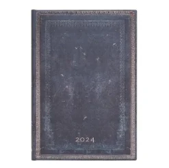 PAPERBLANKS INKBLOT MIDI -  AGENDA SEMANAL (160 PÁGINAS, 18 X 13 CM)