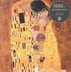 PAPERBLANKS KLIMT, THE KISS ROMPECABEZAS (68,5 X 50,7 CM)