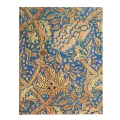 PAPERBLANKS MORRIS WINDRUSH MINI -  AGENDA SEMANAL (176 PÁGINAS, 17,5 X 12,5 CM)