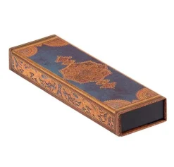 PAPERBLANKS PORTA LAPICERO SAFAVID INDIGO