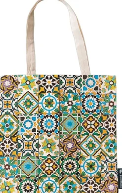 PAPERBLANKS PORTO BOLSA DE TELA (38 X 38 CM)