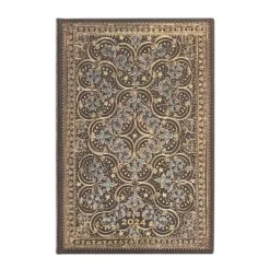 PAPERBLANKS RESTORATION MINI -  AGENDA SEMANAL (160 PÁGINAS, 14 X 9,5 CM)