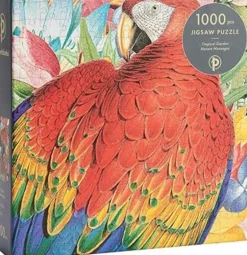 PAPERBLANKS TROPICAL GARDEN ROMPECABEZAS (68,5 X 50,7 CM)