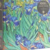 PAPERBLANKS VAN GOGH’S IRISES ROMPECABEZAS (70 X 50 CM)
