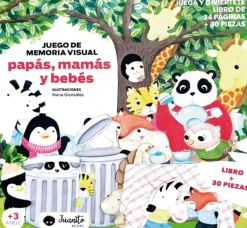 PAPÁS, MAMÁS Y BEBÉS