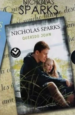 PAQUETE DE NICHOLAS SPARKS