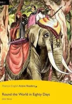 PAR 2: ROUND THE WORLD IN EIGHTY DAYS W / AUDIO CD MP3