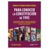 PARA CONOCER LA CONSTITUCIÓN DE 1993