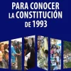 PARA CONOCER LA CONSTITUCION DE 1993