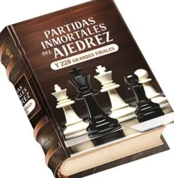 PARTIDAS INMORTALES DEL AJEDREZ, 228 Grandes finales
