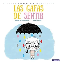 PASITO A PASITO. LAS GAFAS DE SENTIR