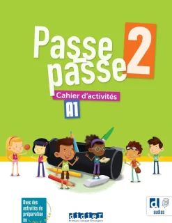 PASSE-PASSE 2 - CAHIER