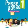 PASSE-PASSE NIV.1 - CAHIER + CD