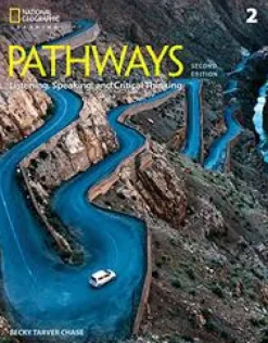 PATHWAYS 2ED. LISTENING, SPEAKING, AND CRITICAL THINKING 2 SB W / ONLINE WB