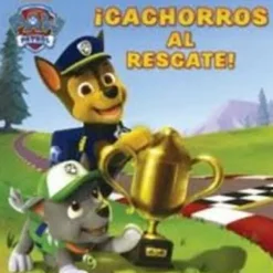 PAW PATROL: ¡CACHORROS AL RESCATE!