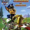 PAW PATROL: ¡CACHORROS AL RESCATE! PAW PATROL PIT CREW PUPS