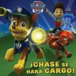 PAW PATROL: ¡CHASE SE HARA CARGO!