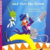 PB3 AND COCO THE CLOWN - HUB YOUNG READERS 2 W / AUDIO CD